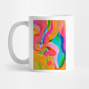 Psychedelic Mug